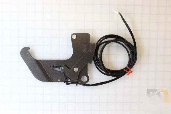 Braun Assembly Roll Stop Front Latch Nvl Kit Shipout 400384ABMKS