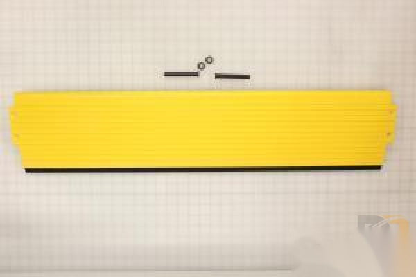 Braun Assembly Roll Stop With Rubber Kit Shipout 945-3312NA34YLKS