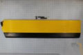 Braun Assembly Rollstop Aluminum Rubber Nose 27 Inch Kit Shipout 400048AYLKS