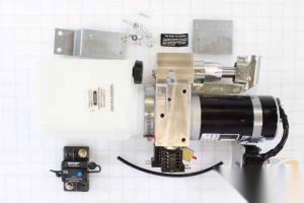 Braun 30355KS Assembly Service Pump 25597A12V-A6 Kit Shipout