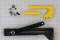 ASSEMBLY SLIDE LATCH NV200 PASSENGER KIT SHIPOUT   500701ABKYLKS