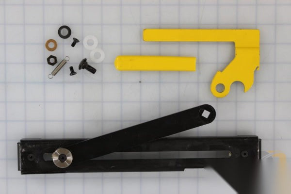 ASSEMBLY SLIDE LATCH NV200 PASSENGER KIT SHIPOUT   500701ABKYLKS