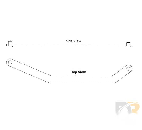 Braun Assembly Switch Arm Link Kit Shipout 08706-000BMKS
