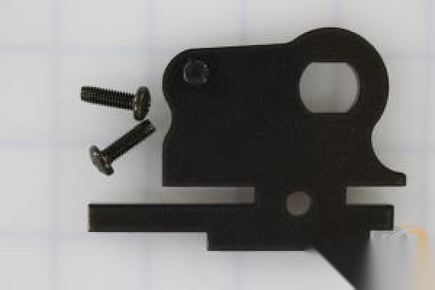 Braun Assembly Tab Roll Stop Flap Cylinder Magnet Mtg 915-6367NABMKS