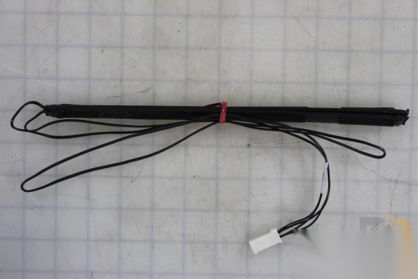 Braun Assembly Threshold Strip Switch/ Nhtsa/956 Kit Shipout 33829AKS