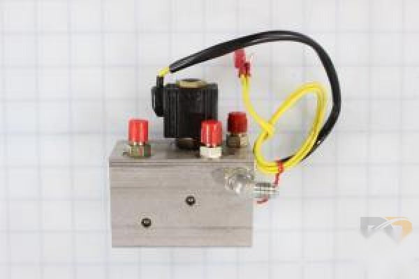 ASSEMBLY VALVE W/ 12V SOL FITNG 1GPM KIT SHIPOUT   911-7501FAKS