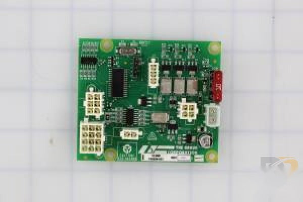 ASSEMBLY - VL996 LIFT CONTROL BOARD / PGM'D KIT SHIPOUT   100209-001KS