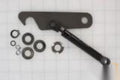 27013RAKS ASSEMBLY WMT LATCH LIFT TITE REAR L918 KIT SHIPOUT