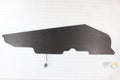 Assembly Cover Plastic w / Tape Para Arm 0 / S Front Kit Shipout 954-0704NAKS