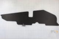 Assembly Cover Plastic w / Tape Para Arm I / S Rear Kit Shipout 954-0703NAKS