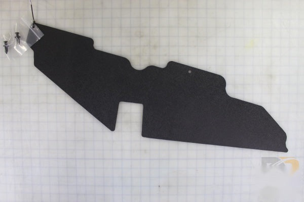 ASSY - Cover - Plc - w/ Tape - Para Arm - I/s - Rear 401207AKS