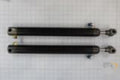 Braun Assembly Cylinder 12.75" 21.646" Pair Ret with fittings Kit Shipout 403691KS