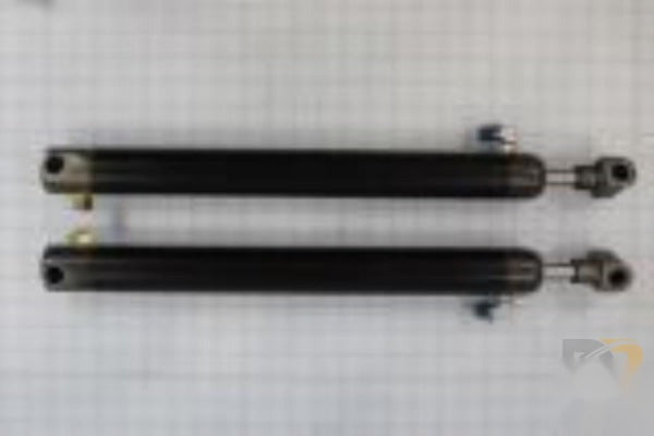 Braun Assembly Cylinder 12.75" 21.646" Pair Ret with fittings Kit Shipout 403691KS