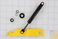 Assy-latch-lift-tite-995-rear Kti Shipout 30514RAYKS