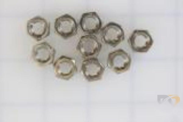 10 Pk / 5/16" - 18 Hex Nut/ss Shipout 10 Pack 83091-000-10KS