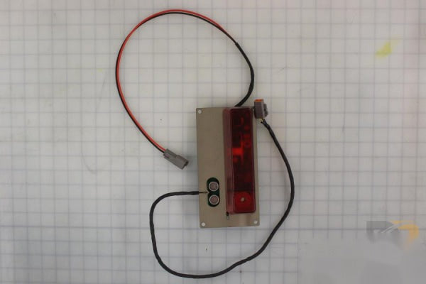 Braun Assembly-plate-threshold Sensor MTG/NL501 Kit Shipout 38699AKS