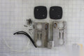 B Pillar Plug Relocation Fugi Kit Ship Out 507099KS