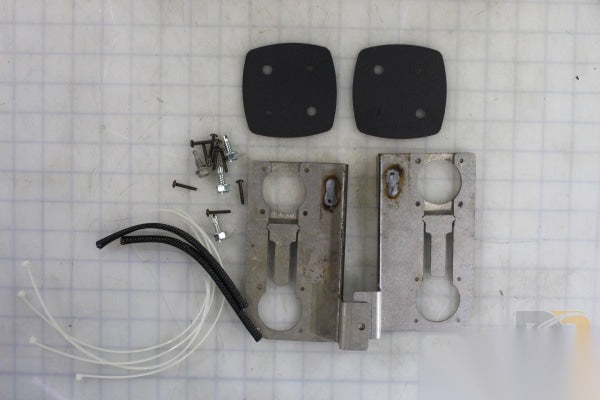 B Pillar Plug Relocation Fugi Kit Ship Out 507099KS