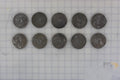 10 Pk / Washer-fender- 2.375 OD X .5 ID X .12 T Kit Shipout 300959-10KS