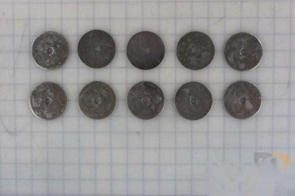 10 Pk / Washer-fender- 2.375 OD X .5 ID X .12 T Kit Shipout 300959-10KS