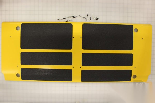 Base Plate Cover Kit - Qld - 860MM Wide Kit Shipout 402070YLKS