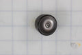 Cap End Plastic 1 1/4 I.d. (blk) 15048