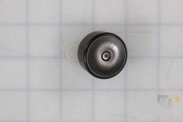 Cap End Plastic 1 1/4 I.d. (blk) 15048