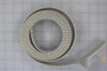 BELT FLEXIBLE INFLOOR BELT DRIVE X 114" KIT SHIPOUT   EC40111R114KS