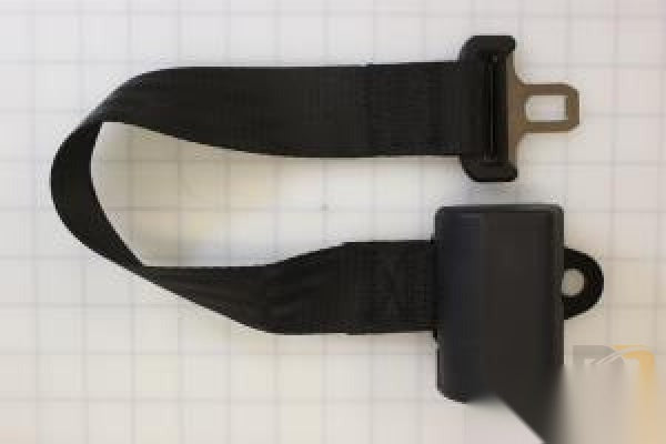 BELT RETRACTOR W/ 18 INCH WEB OUT/NON LOCKING   19471TM-18
