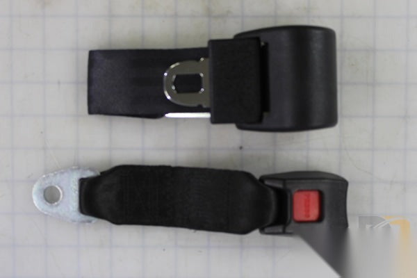 Belt Seat - Retrk - 80"-12" Tether 19416-12