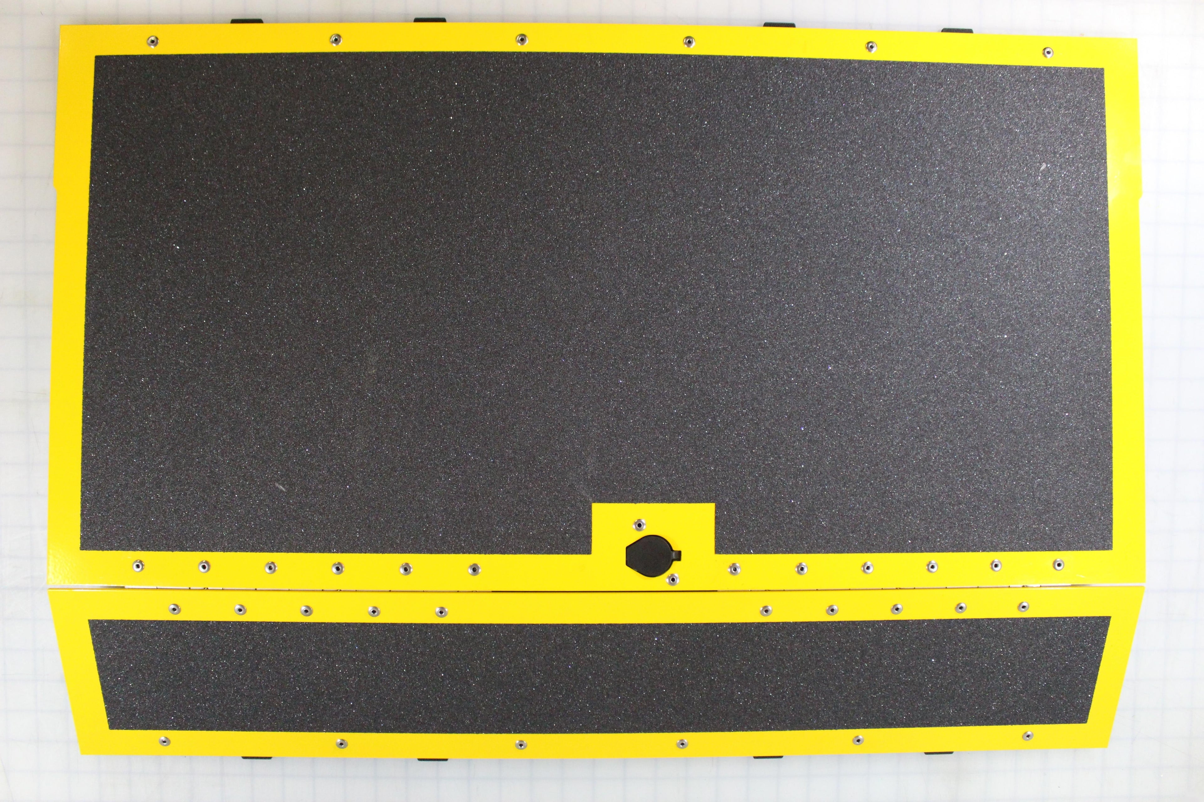 BF34110AYLKS Pan Cover 34" Wide Ramps Kit Shipout