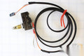Braun Bkt Assembly Harness Door Full Open Switch Kit Shipout E40259AKS