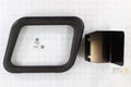BKT CENTER SEAT BOLSTER ARMREST KIT SHIPOUT   E52008KS