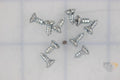 10 Pk / Screw 6 X 3/8 Self Tap Flt Ph 82764-10KS