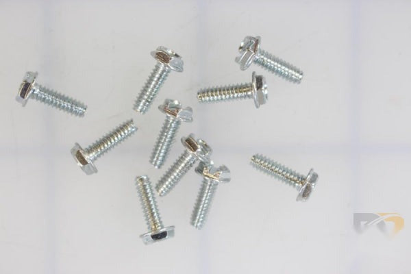 10 Pk / Screw 4 40 X 3/8 Thread Form 37049-10KS
