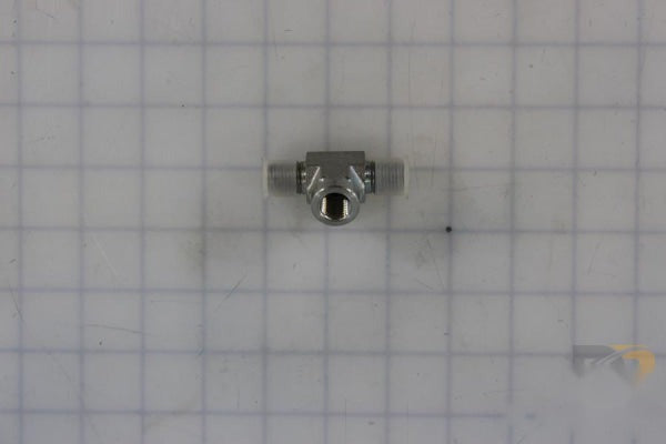 Fitting Tee 1/4 Mp-1/4 P-1/4mp 26786