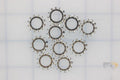 10 Pk / Washer 3/8" External Star 25844-10KS