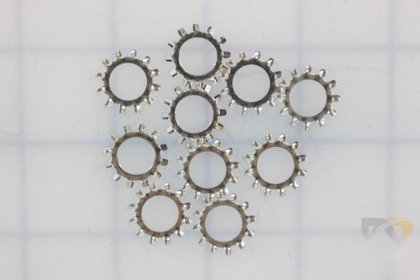 10 Pk / Washer 3/8" External Star 25844-10KS