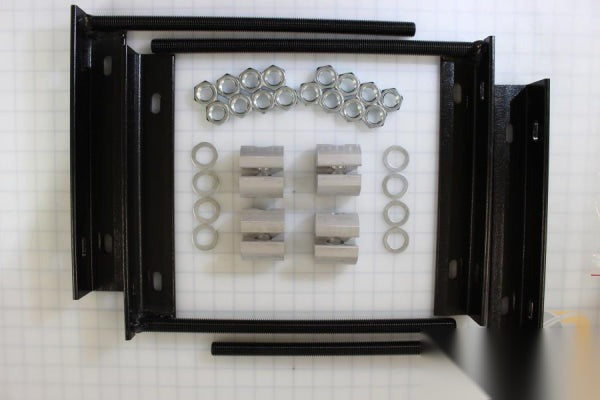 BKT UVL MOUNTING KIT SHIPOUT   73733ASKS