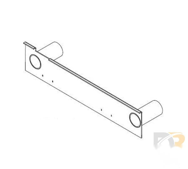 BKT Wmt Passenger Side for Nerf Bar Step Rail Kit - Ford Explorer Mxv 500976W
