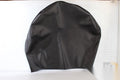 Black Vinyl Tire Cover VPM11991