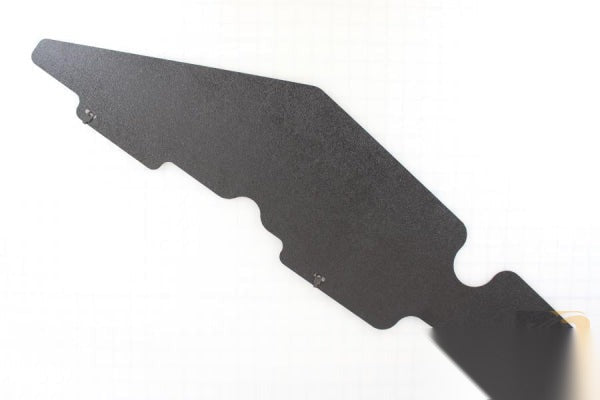 Assembly Cover w/ Foam Tape Fr I / S Kit Shipout 915-3701AKS