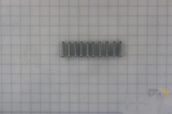 10 Pk / Screw-bhcs Stainless 1/4-20 X 2" Kit Shipout 40-2841-0-10KS