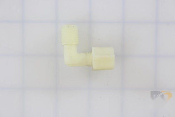 Elbow-1/4 Npt X 1/4 Plastic 11143