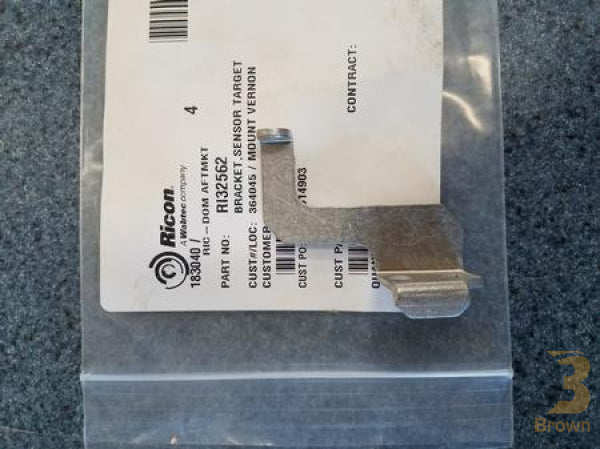 Ricon Bracket,sensor Target RI32562