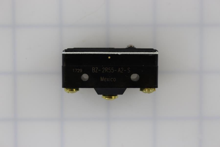 Braun Micro Switch-spdt (#bz-2r55-a2-s) 86406