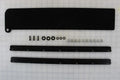 C955-0304BKN-52KS Side Plate Track Pair with Side Plate and Hardware Kit Shipout