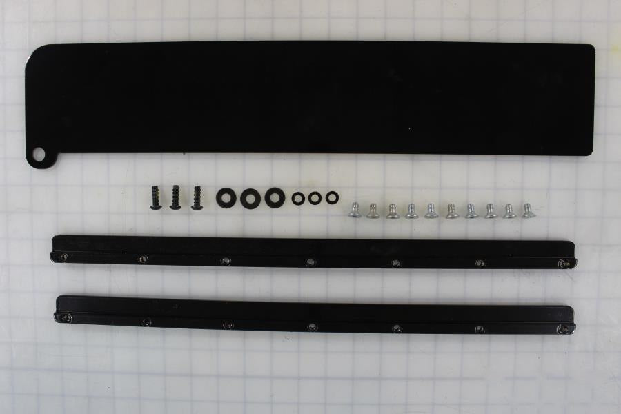 C955-0304BKN-52KS Side Plate Track Pair with Side Plate and Hardware Kit Shipout