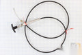 CABLE MANUAL RELEASE  ER1301WS   34383