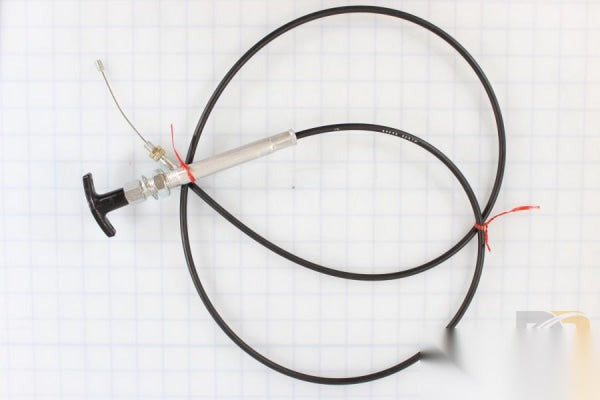CABLE MANUAL RELEASE  ER1301WS   34383